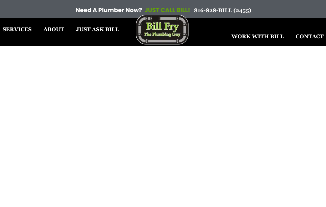 Bill Fry The Plumbing Guy